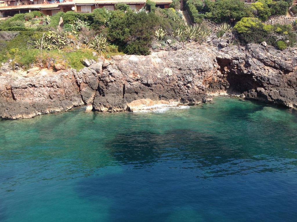 Hotel Rombino フォンテブランダ エクステリア 写真